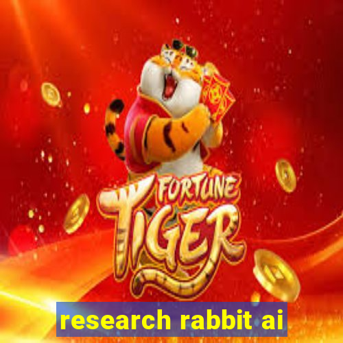 research rabbit ai